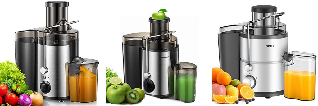 Top 5 Affordable Juicers: Budget-Friendly Picks